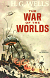 The War of the Worlds. H.G. Wells, 1898